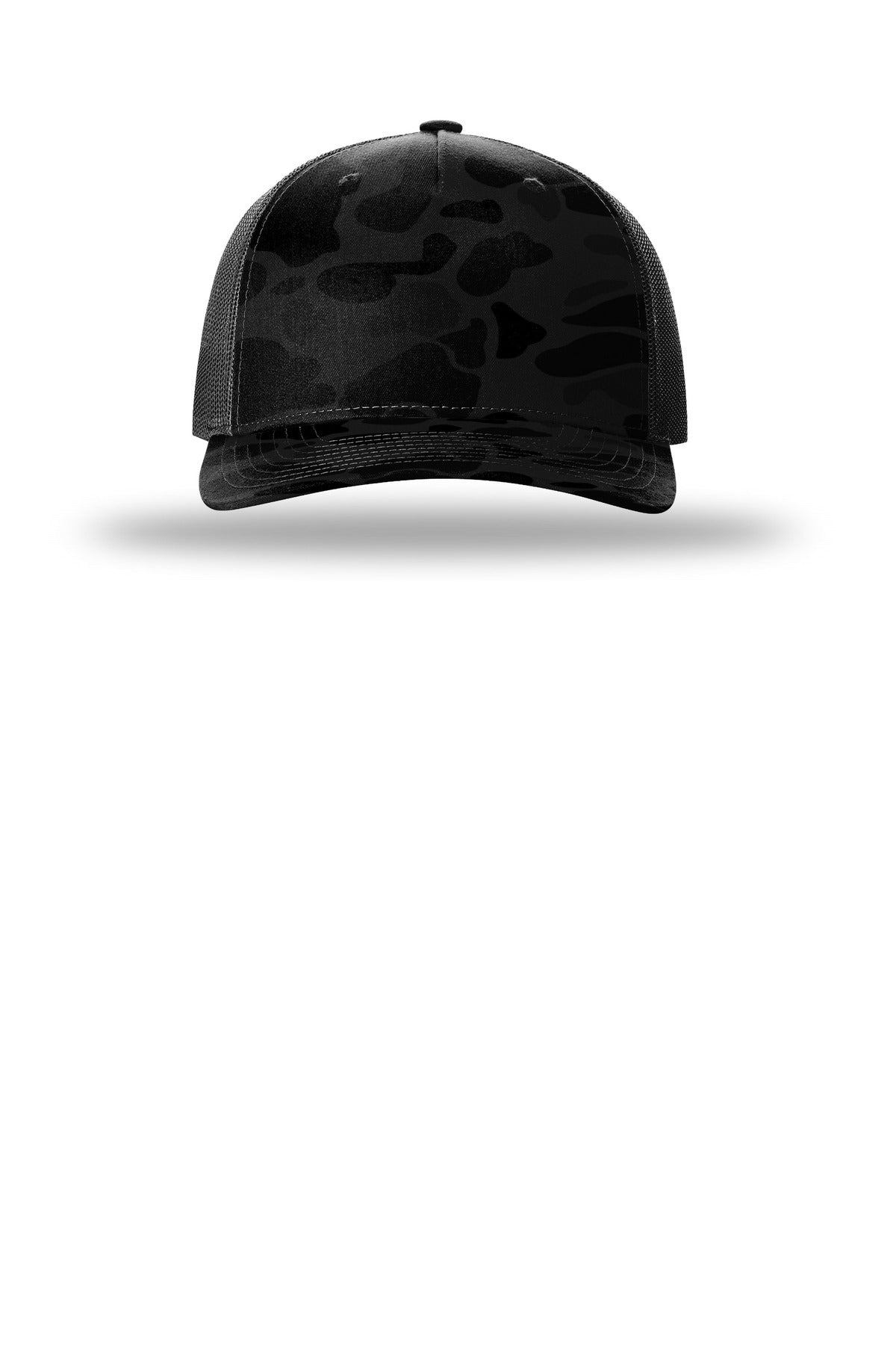 Richardson 112PFP Sable Duck Camo/ Black