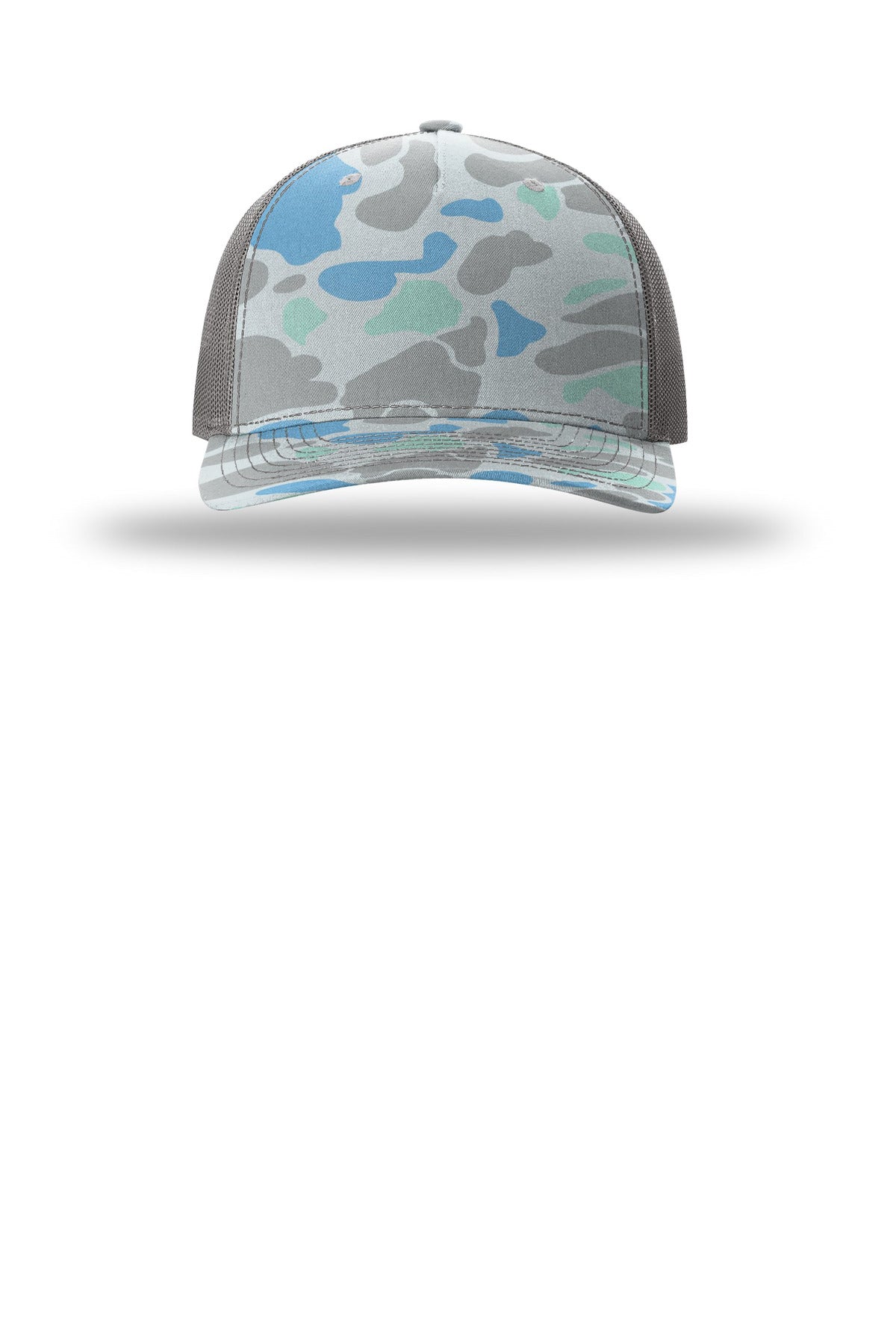 Richardson 112PFP Saltwater Duck Camo/ Charcoal