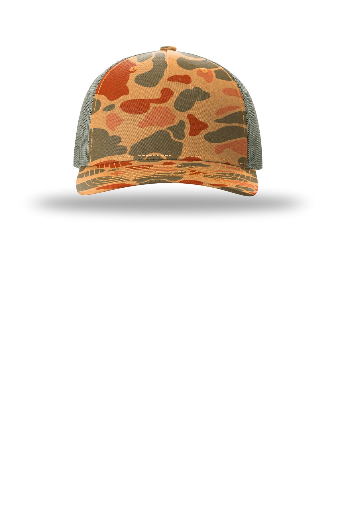Richardson 112PFP Sienna Duck Camo/ Loden