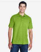 CORE365 88181 Acid Green on model, front