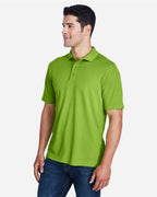 CORE365 88181 Acid Green on model, side