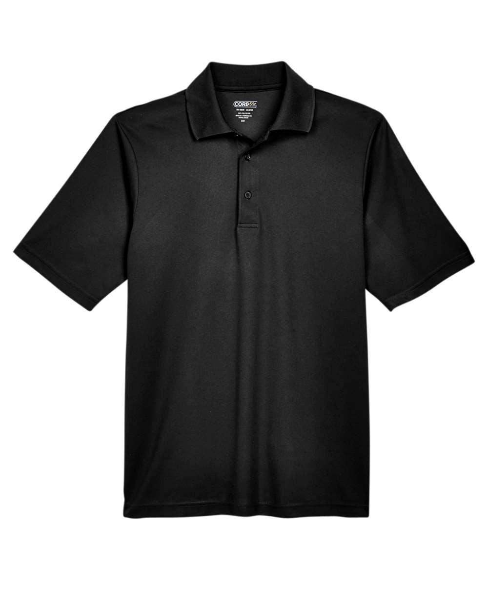 CORE365 88181 Black front