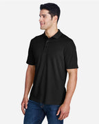 CORE365 88181 Black on model, side