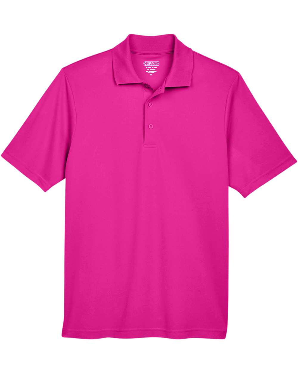 CORE365 88181 Bright Magenta front