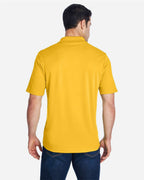 CORE365 88181 Campus Gold on model, back