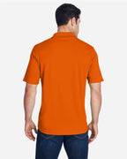CORE365 88181 Campus Orange on model, back