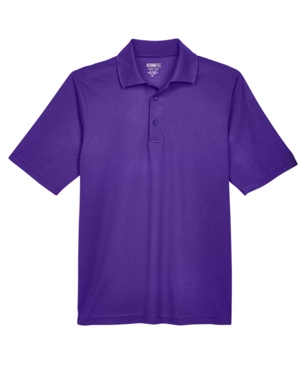 CORE365 88181 Campus Purple front