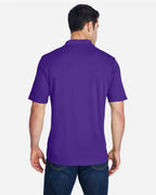 CORE365 88181 Campus Purple on model, back