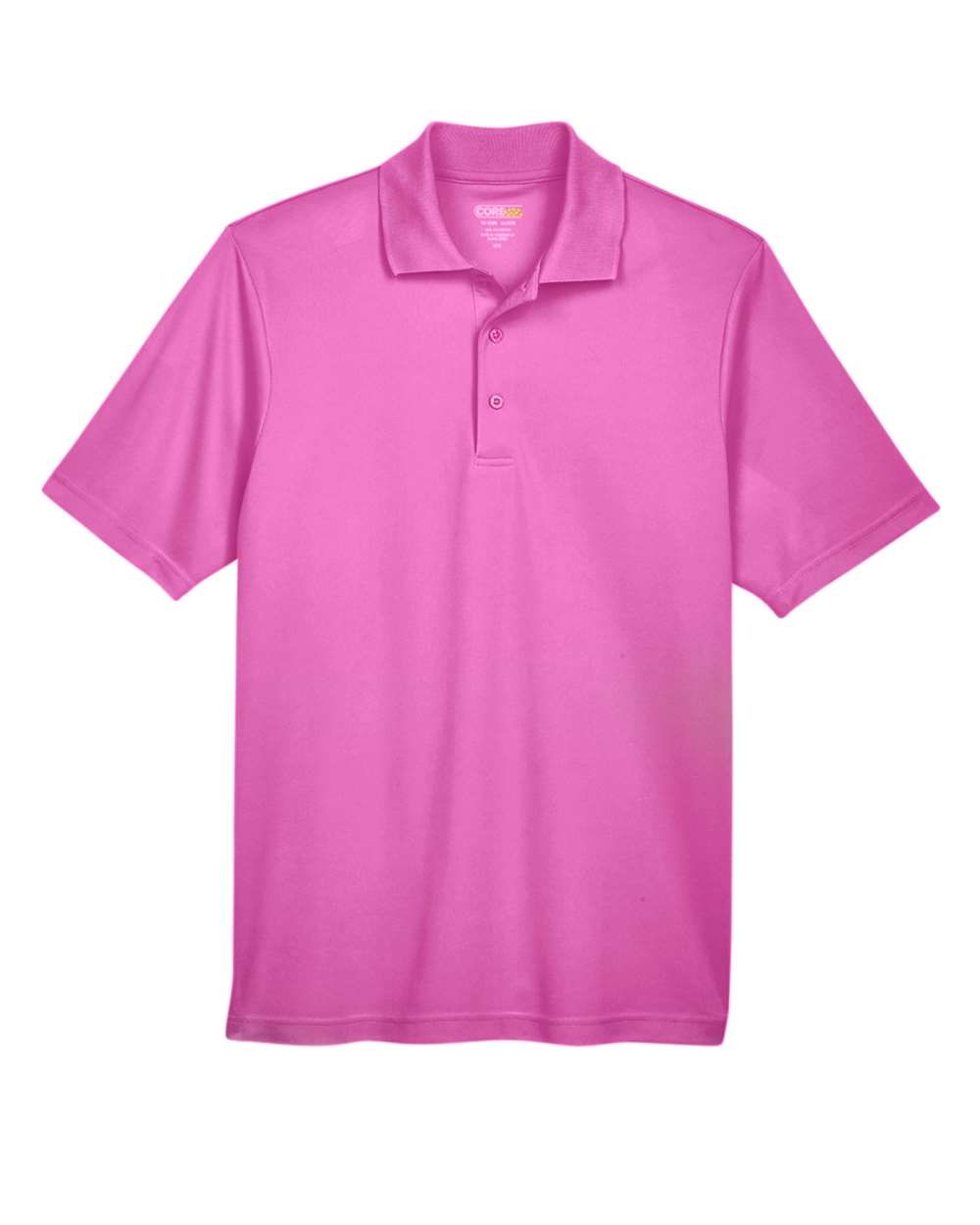 CORE365 88181 Charity Pink front