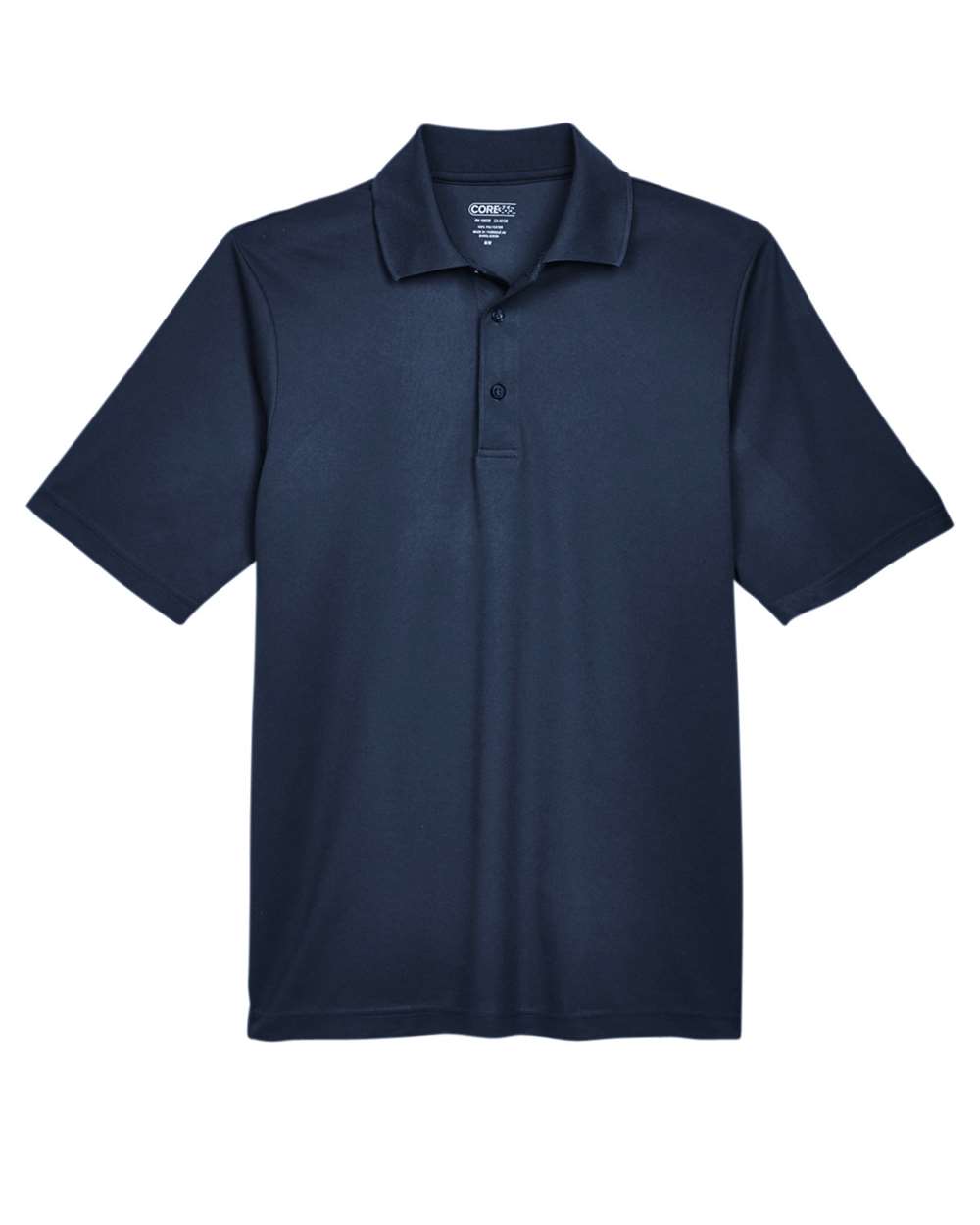 CORE365 88181 Classic Navy front