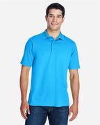 CORE365 88181 Electric Blue on model, front