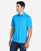 CORE365 88181 Electric Blue on model, side