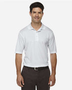 CORE365 88181 Platinum on model, front