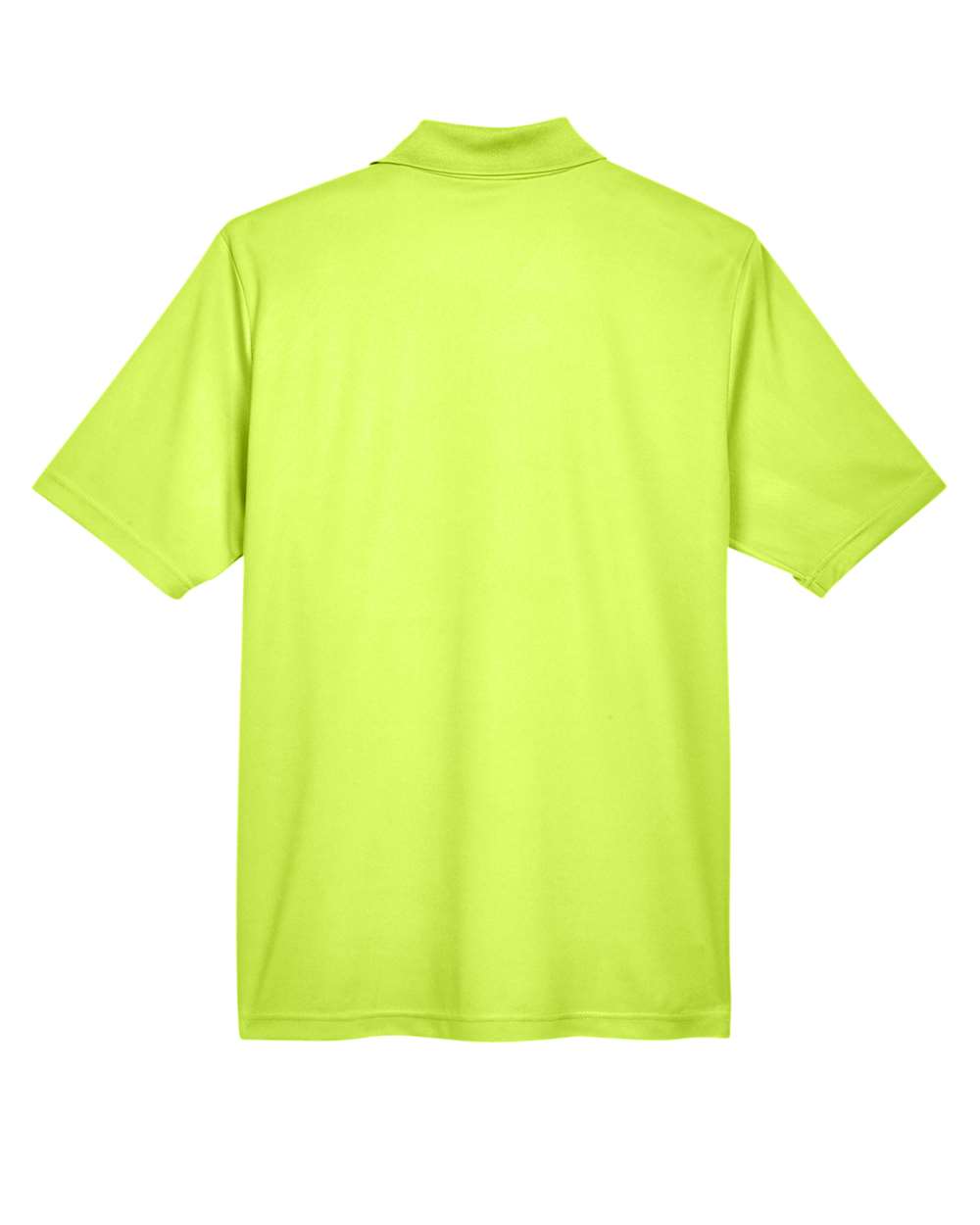 CORE365 88181 Safety Yellow back