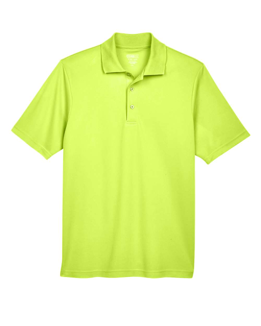 CORE365 88181 Safety Yellow front