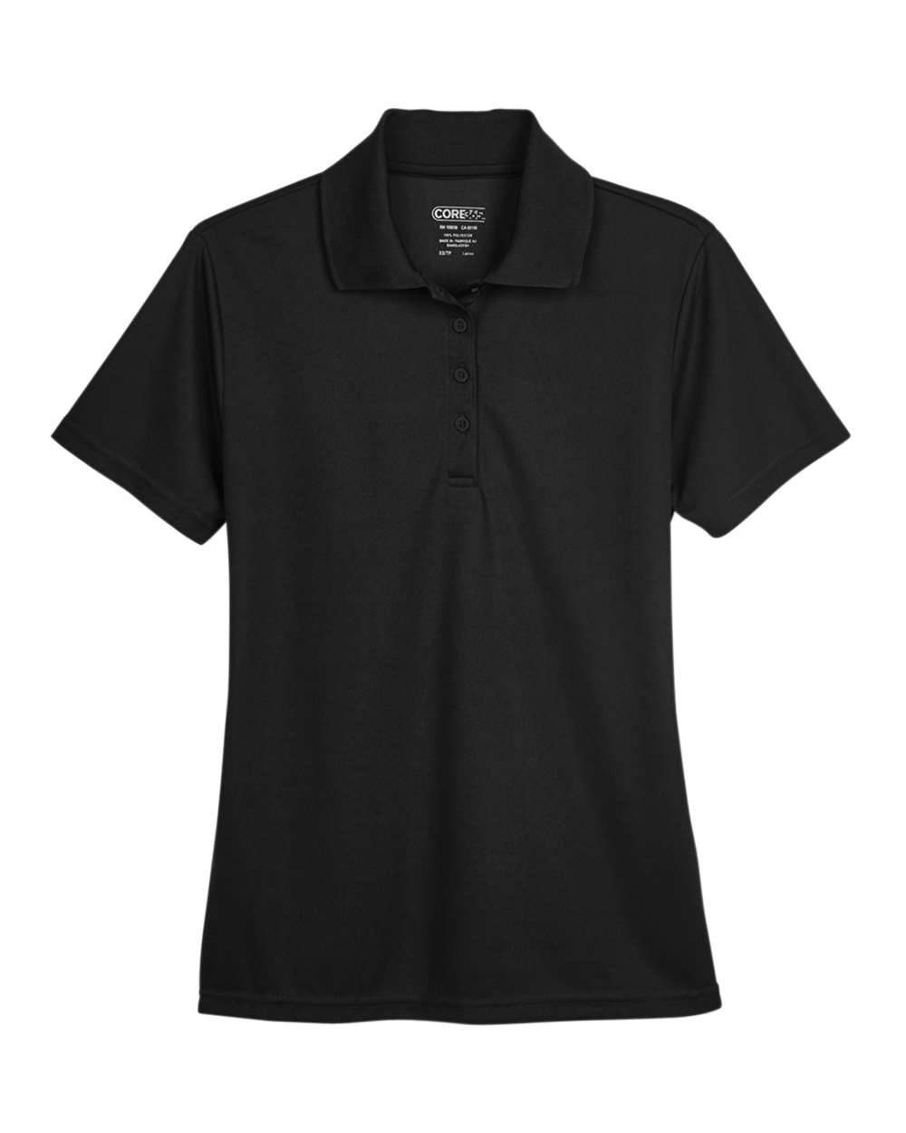 CORE365 78181 Black front