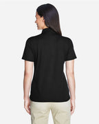 CORE365 78181 Black on model, back