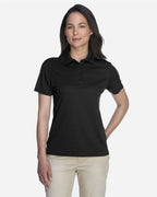 CORE365 78181 Black on model, front