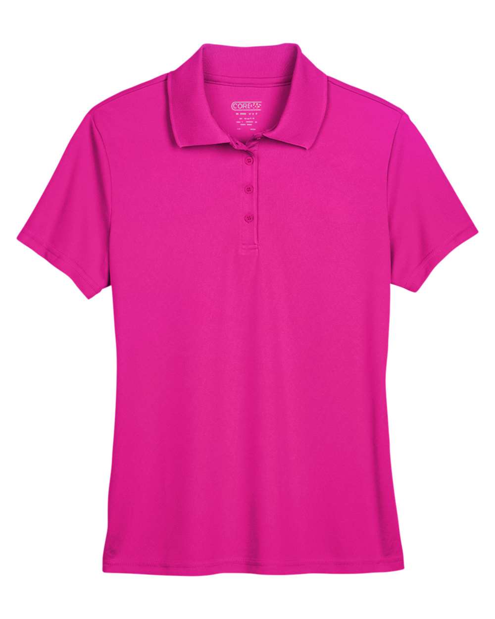 CORE365 78181 Bright Magenta front