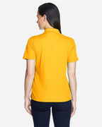 CORE365 78181 Campus Gold on model, back
