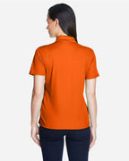 CORE365 78181 Campus Orange on model, back