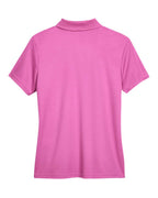 CORE365 78181 Charity Pink back