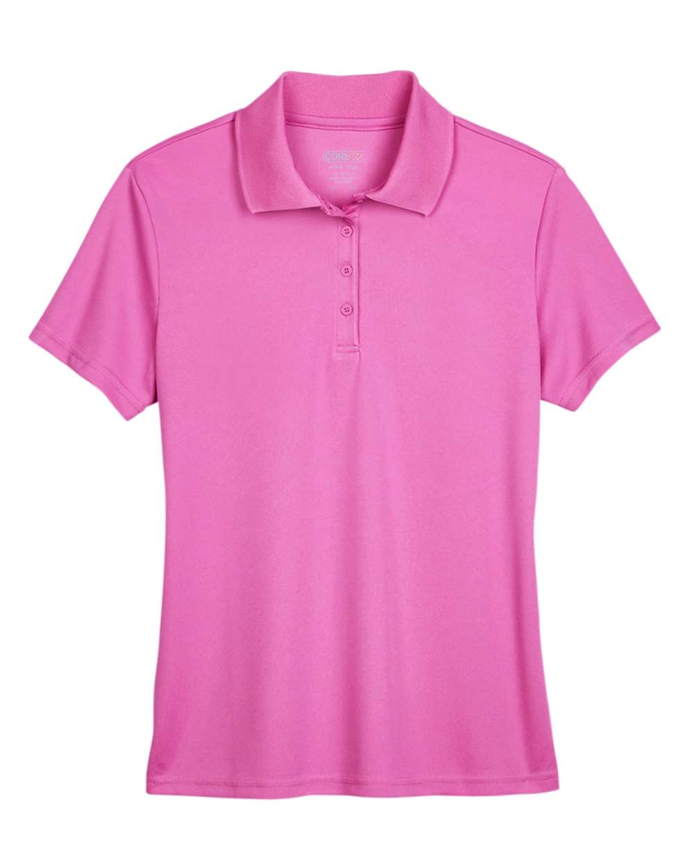 CORE365 78181 Charity Pink front