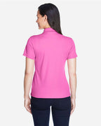 CORE365 78181 Charity Pink on model, back