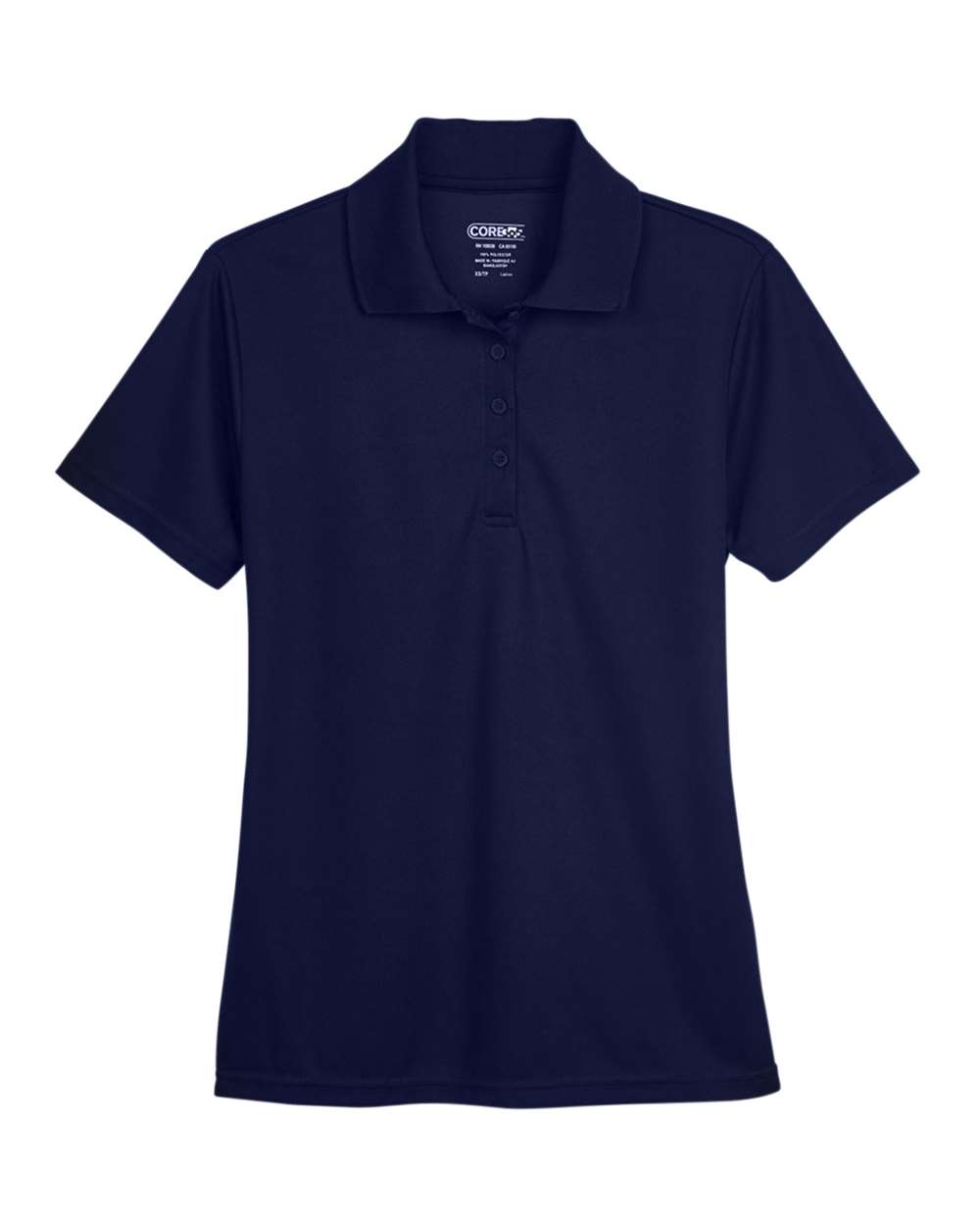 CORE365 78181 Classic Navy front