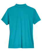 CORE365 78181 Clear Teal back