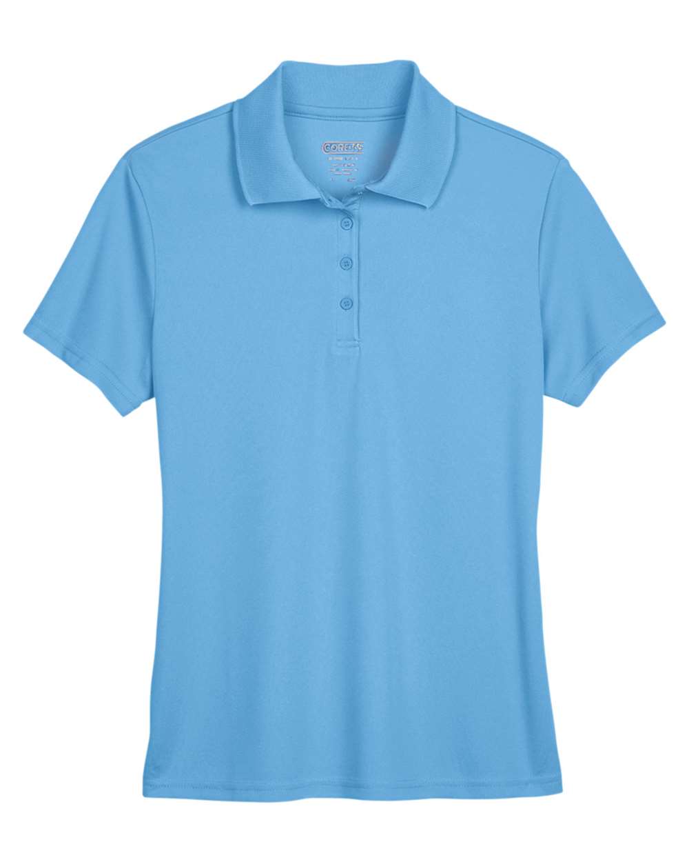CORE365 78181 Columbia Blue front