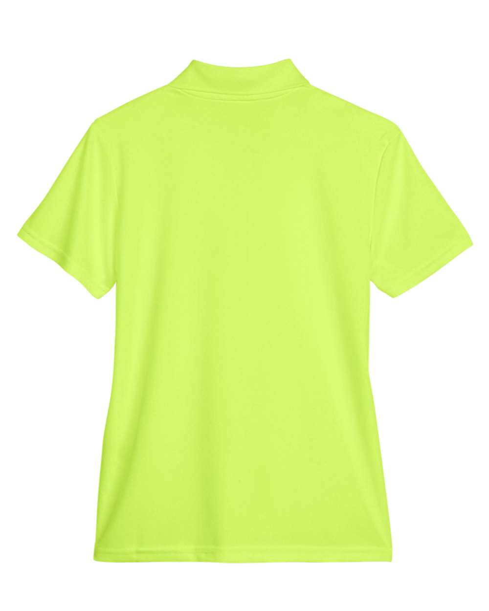 CORE365 78181 Safety Yellow back