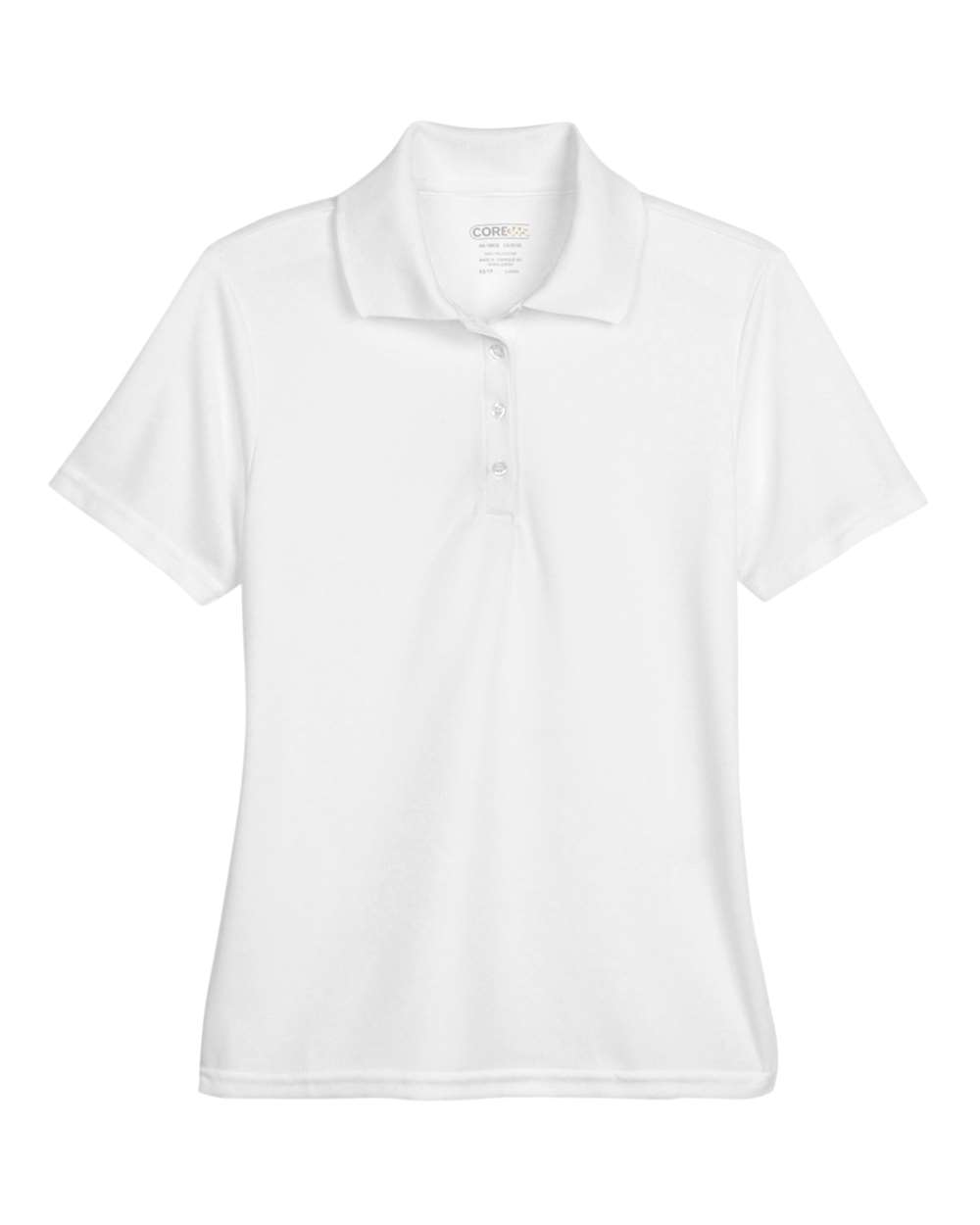 CORE365 78181 White front