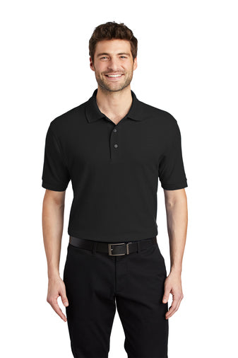 K500 Men's Polo for Servers - Lupe Tortilla