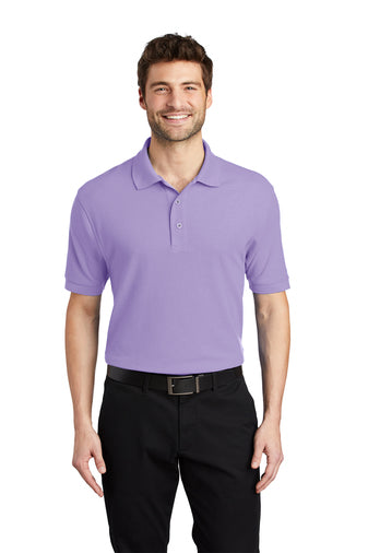 K500 Men's Polo for Servers - Lupe Tortilla