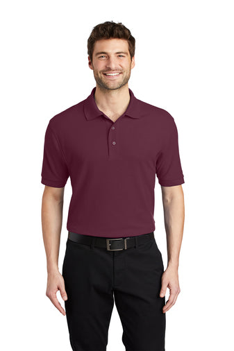 K500 Men's Polo for Servers - Lupe Tortilla