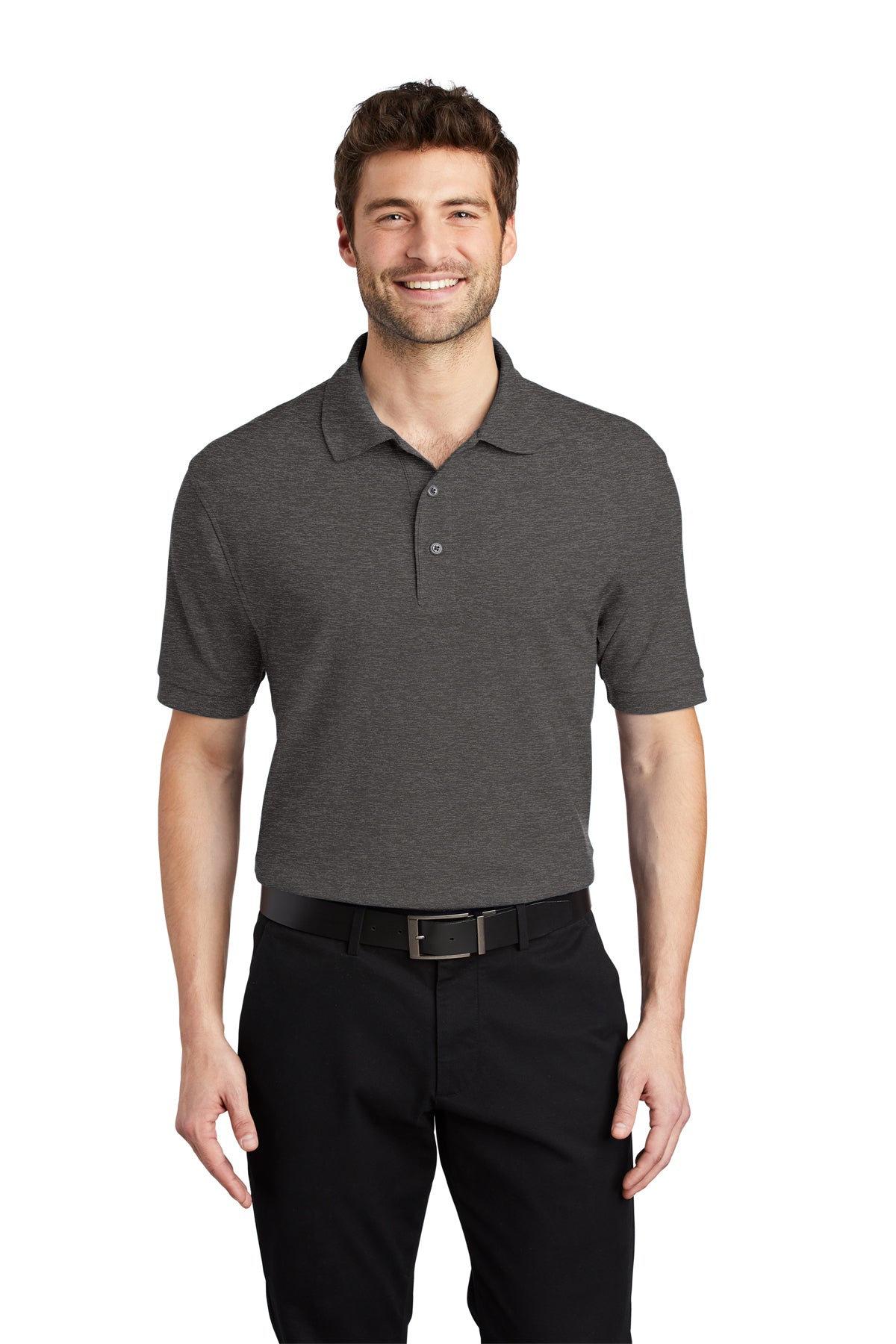 K500 Men's Polo for Servers - Lupe Tortilla