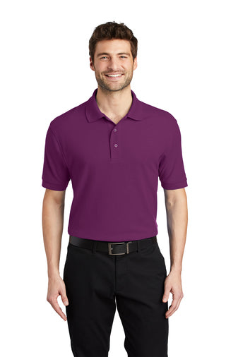 K500 Men's Polo for Servers - Lupe Tortilla