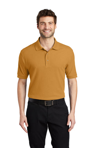 K500 Men's Polo for Servers - Lupe Tortilla