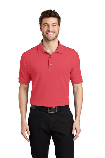 K500 Men's Polo for Servers - Lupe Tortilla