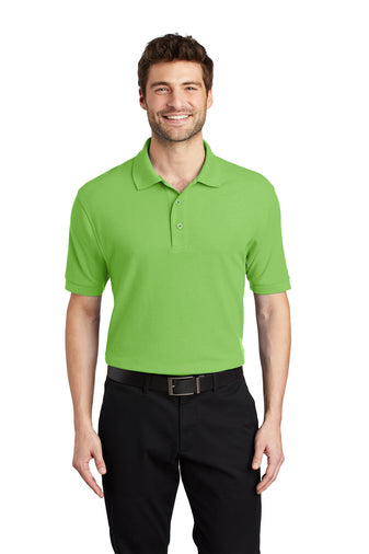 K500 Men's Polo for Servers - Lupe Tortilla