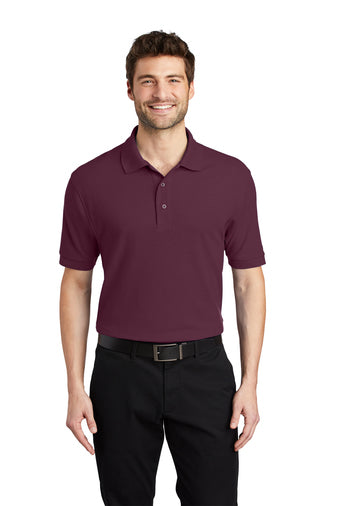 K500 Men's Polo for Servers - Lupe Tortilla