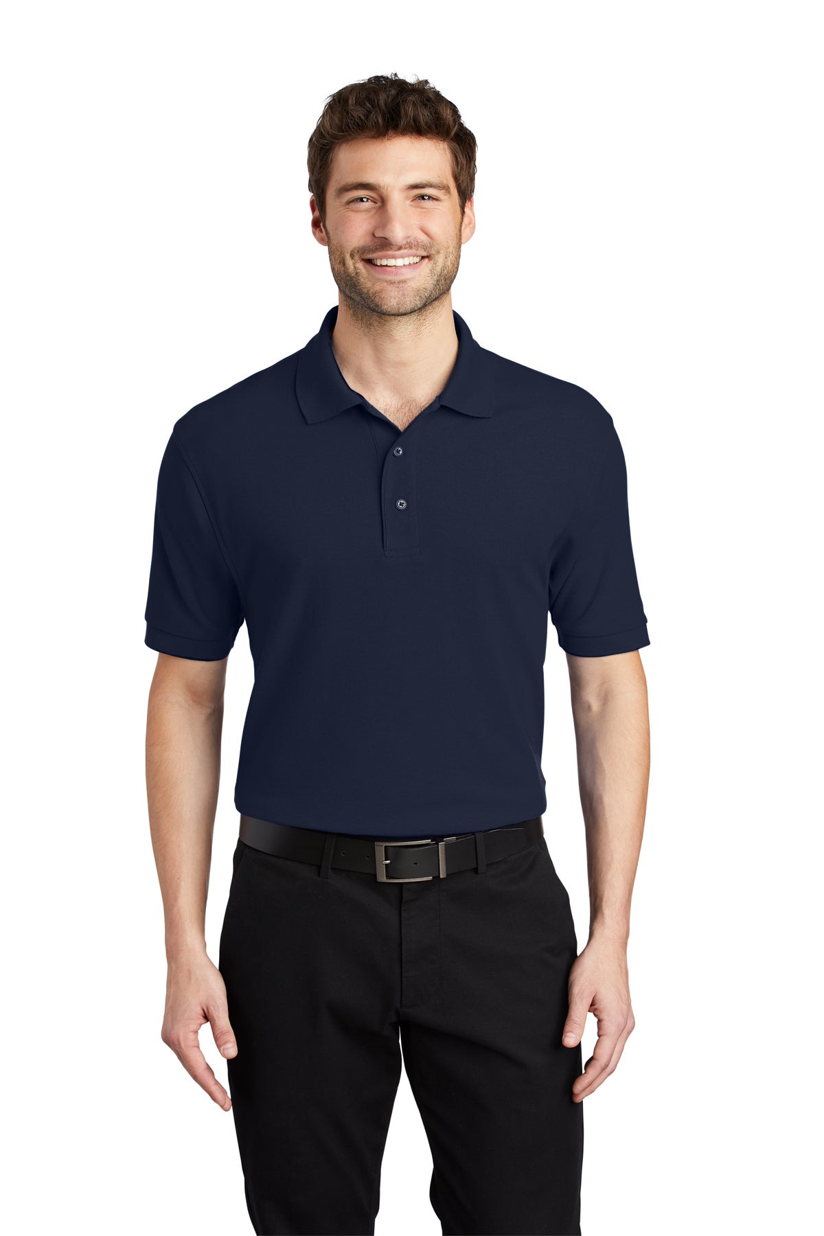 K500 Men's Polo for Servers - Lupe Tortilla
