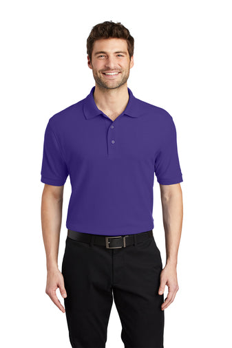 K500 Men's Polo for Servers - Lupe Tortilla