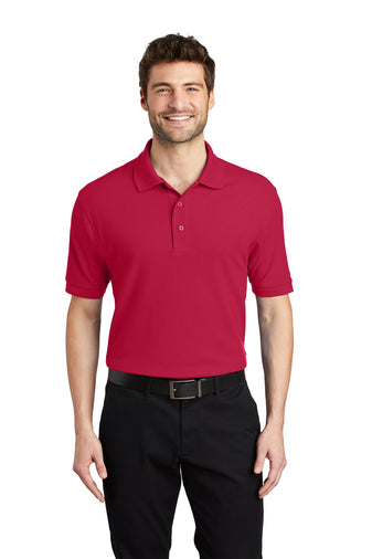 K500 Men's Polo for Servers - Lupe Tortilla