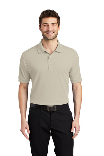 K500 Men's Polo for Servers - Lupe Tortilla