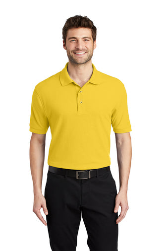 K500 Men's Polo for Servers - Lupe Tortilla