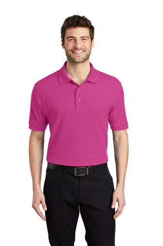 K500 Men's Polo for Servers - Lupe Tortilla