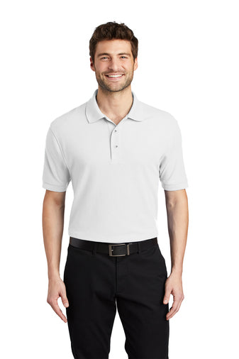 K500 Men's Polo for Servers - Lupe Tortilla