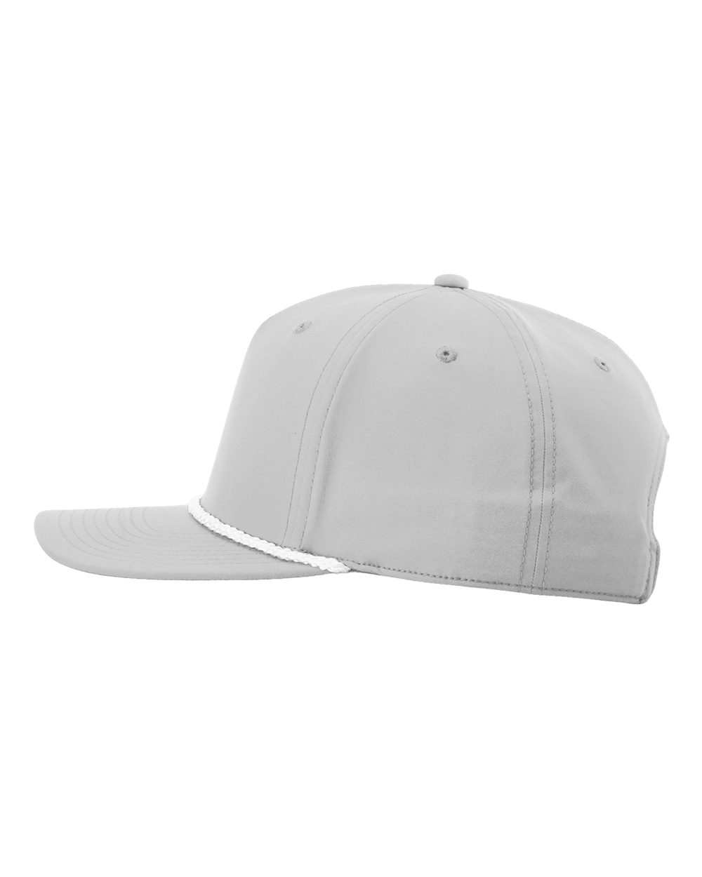 Richardson 258 Light Grey/ White side